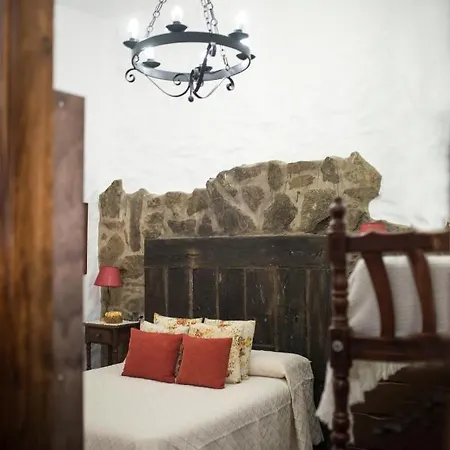 Llano San Ignacio Casa rural El Bosque (Cadiz)