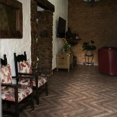 Casa rural Llano San Ignacio *