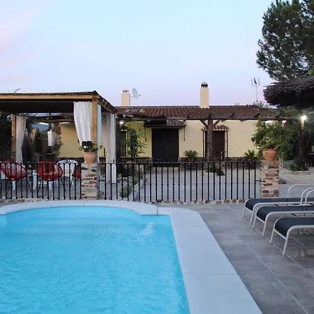 Casa rural Llano San Ignacio El Bosque (Cadiz)