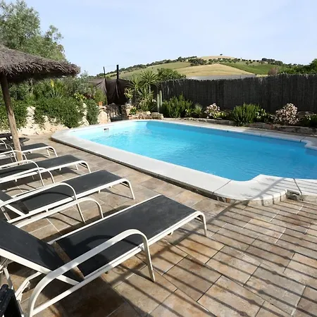 Casa rural Llano San Ignacio *
