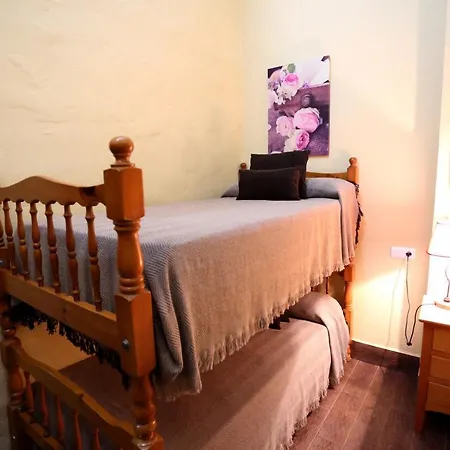 Casa rural Llano San Ignacio *