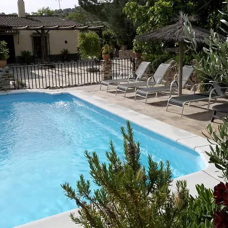 Llano San Ignacio Casa rural El Bosque (Cadiz)